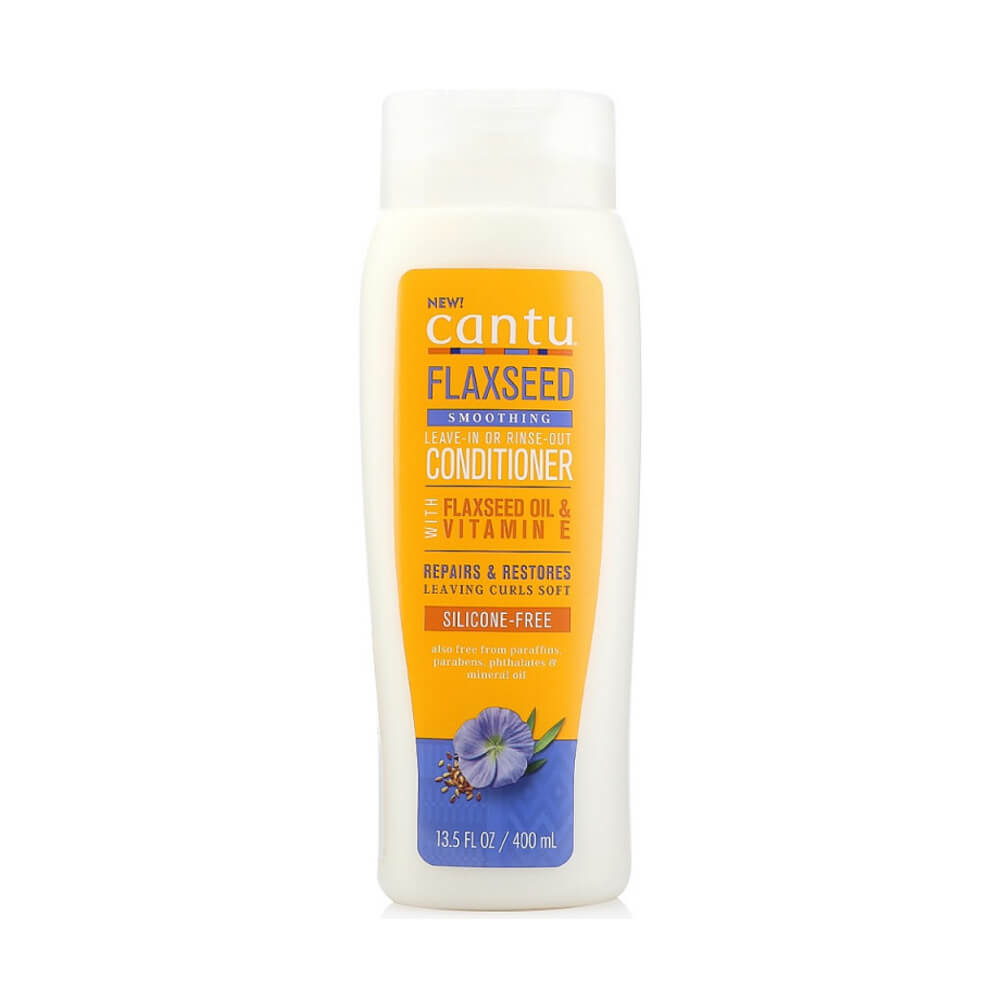 Cantu Flaxseed Smoothing Conditioner Kondicionér proti krepu