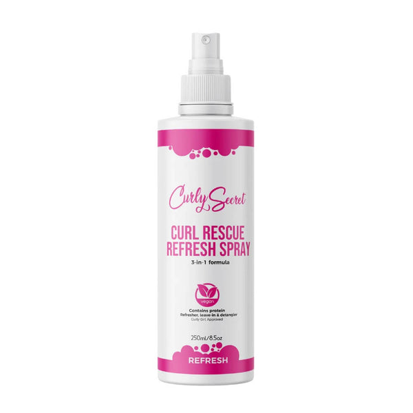 Curly Secret Curl Rescue Refresh Spray