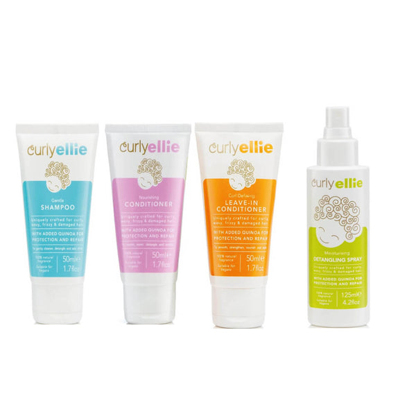 CurlyEllie Starter Collection