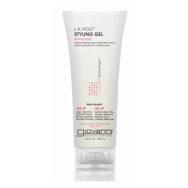 Giovanni L. A. Hold Styling Gel