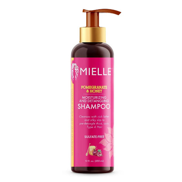 Mielle Pomegranate & Honey Detangling Shampoo