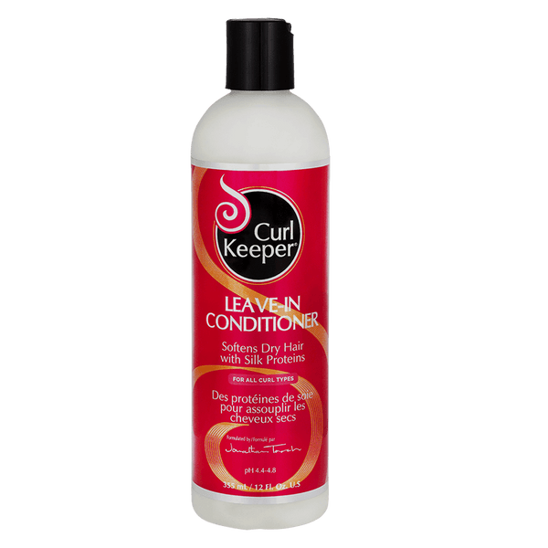 Curl Keeper Leave-In Conditioner