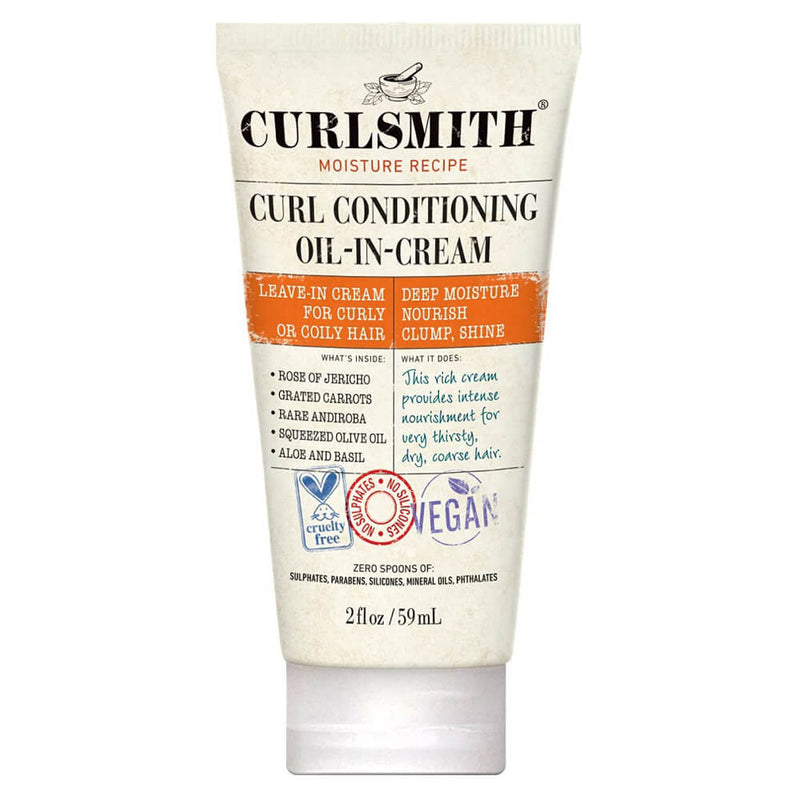 Curlsmith Curl Conditioning Oil-In-Cream 59 ml