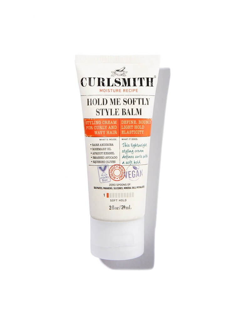 Curlsmith Hold Me Softly Style Balm 59 ml