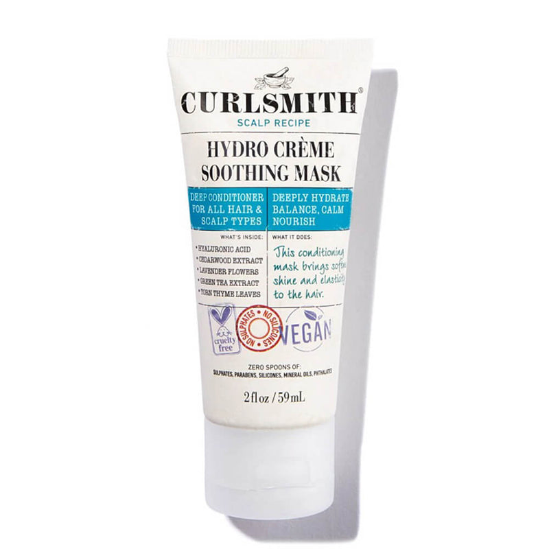 Curlsmith Hydro Crème Soothing Mask 59 ml