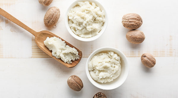 Butyrospermum Parkii (Shea) Butter