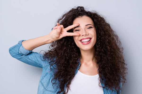 Curly Girl metoda kondicionéry