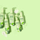 Flora & Curl Strengthen Me