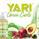 Yari Green Curls