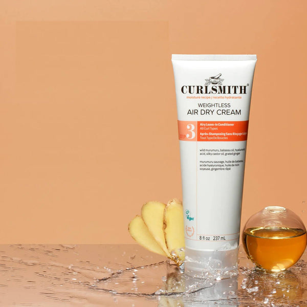 Curlsmith Weightless Air Dry Cream