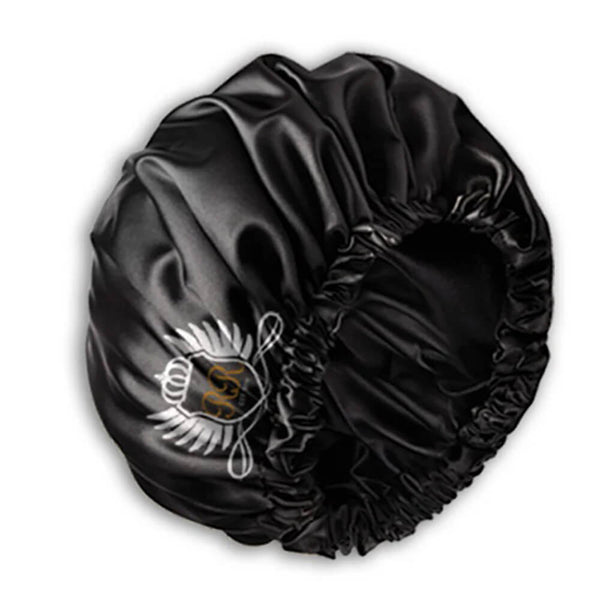 Righteous Roots Large Satin Bonnet