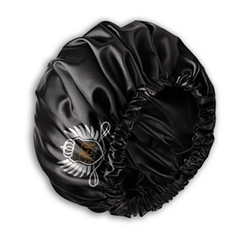Righteous Roots Large Satin Bonnet