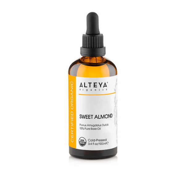 Alteya panenský mandlový olej BIO 100 ml