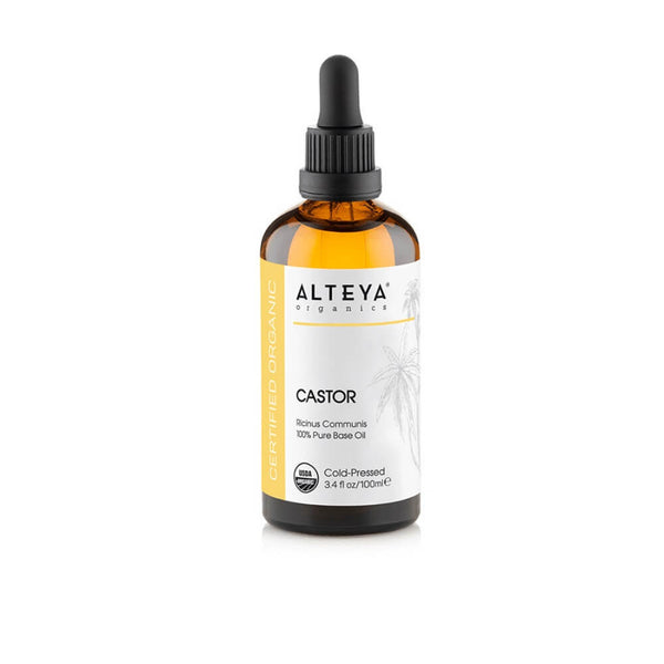 Alteya panenský ricinový olej BIO 100 ml