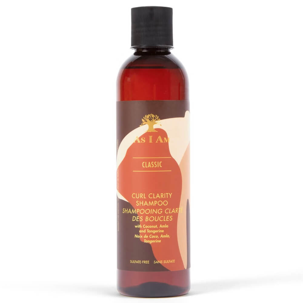 As I Am Curl Clarity Shampoo