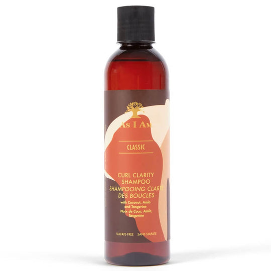 As I Am Curl Clarity Shampoo
