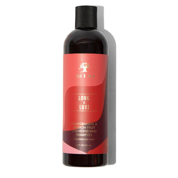 As I Am Long & Luxe Strengthening Shampoo