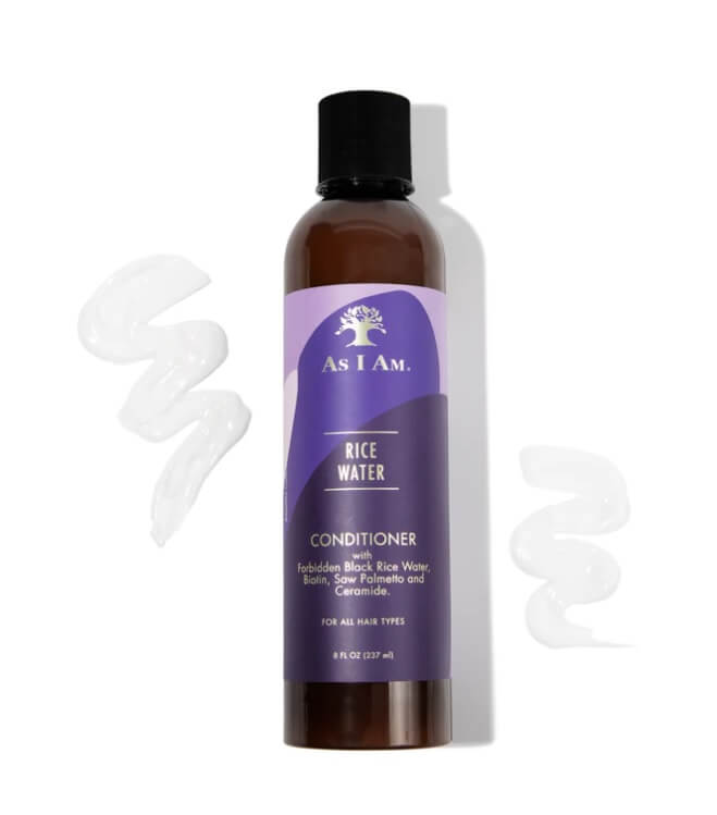 As I Am Rice Water Conditioner – Posilující kondicionér 237 ml ...