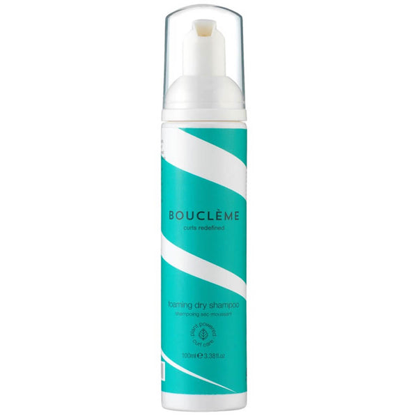 Boucleme Foaming Dry Shampoo
