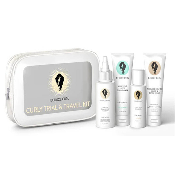 Bounce Curl Curly Trial & Travel Kit