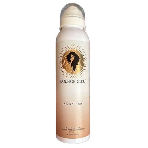 Bounce Curl HairSpray