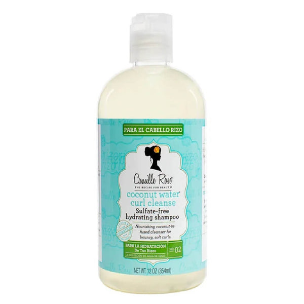 Camille Rose Coconut Water Curl Cleanse