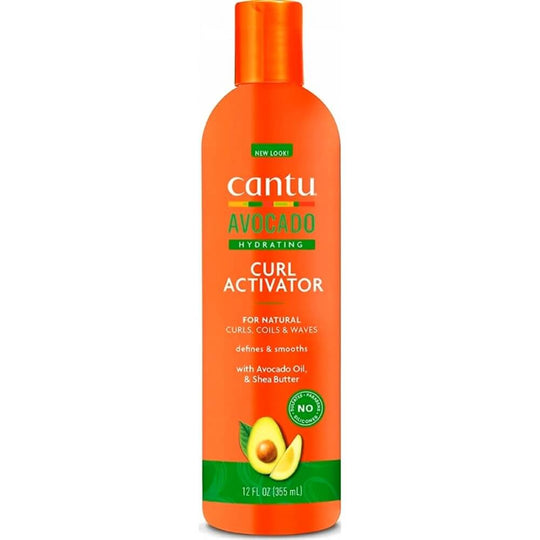 Cantu Avocado Hydrating Curl Activator