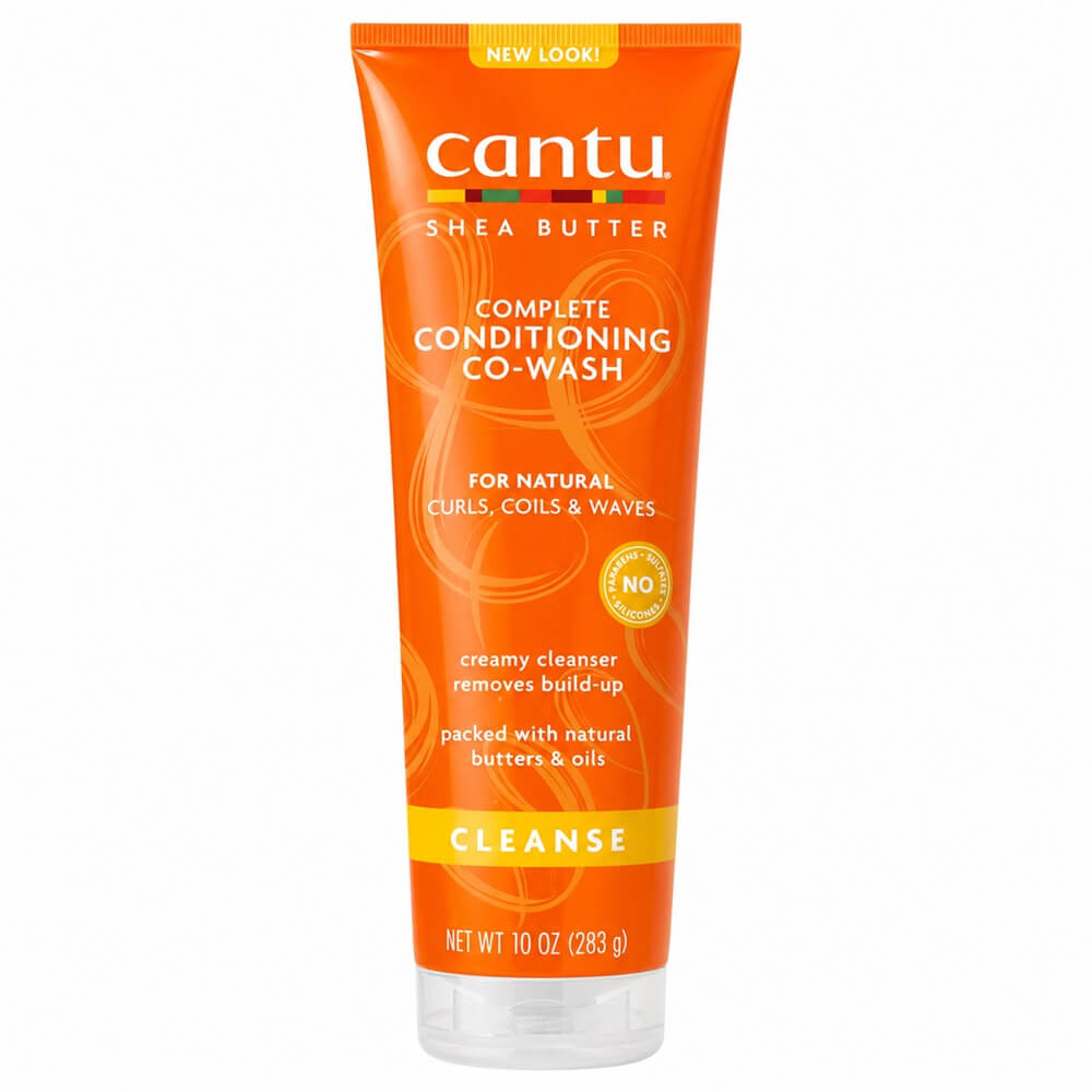 Cantu Complete Conditioning Co-Wash