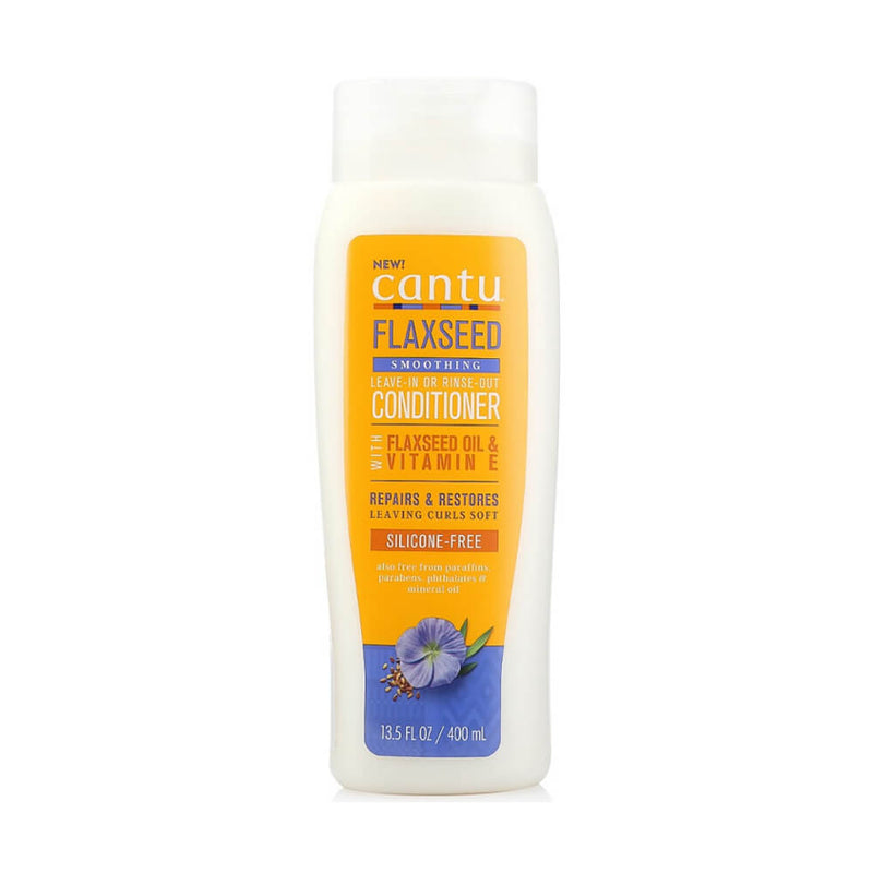 Cantu Flaxseed Smoothing Conditioner