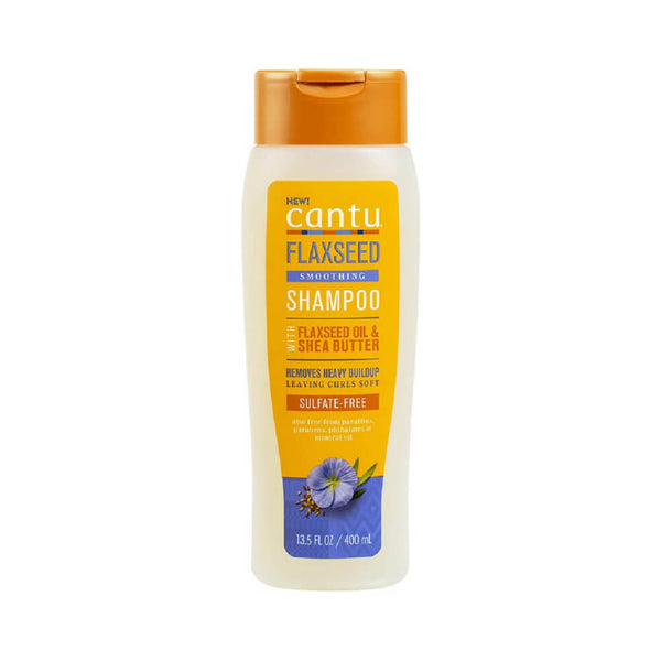 Cantu Flaxseed Smoothing Shampoo