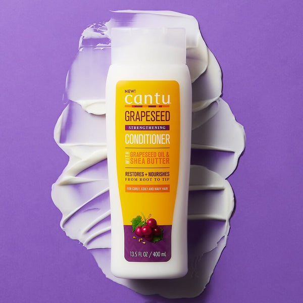 Cantu Grapeseed Strengthening Conditioner