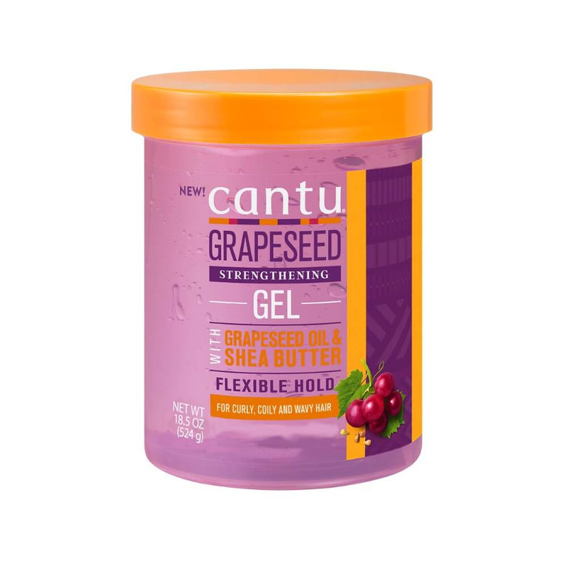 Cantu Grapeseed Strengthening Gel