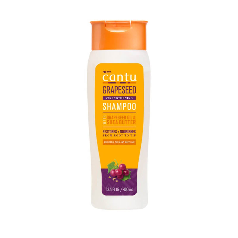 Cantu Grapeseed Strengthening Shampoo