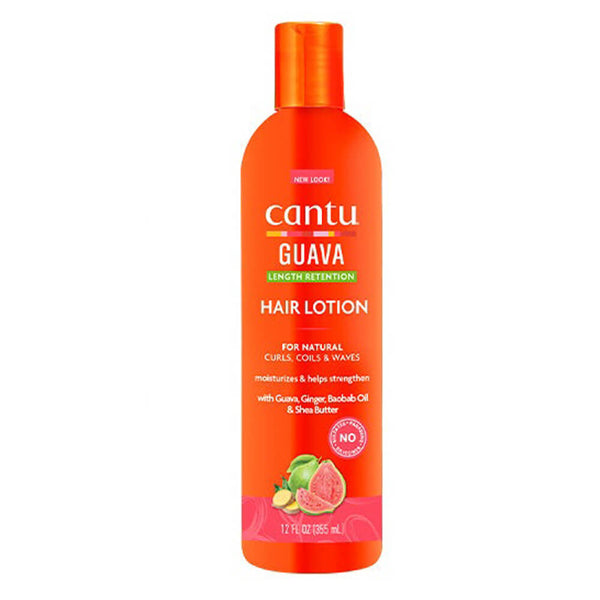 Cantu Guava Length Retention Hair Lotion 