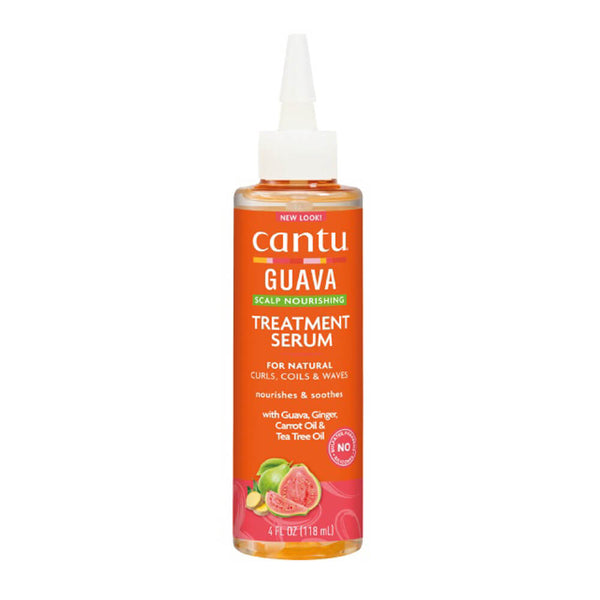 Cantu Guava Scalp Nourishing Treatment Serum