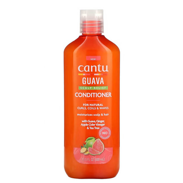 Cantu Guava Scalp Relief Conditioner