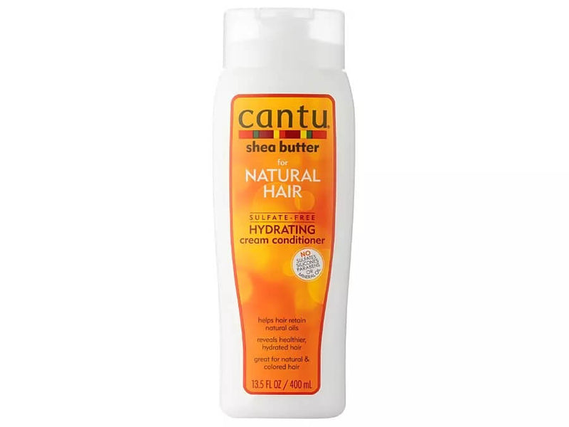 Cantu Sulfate-Free Hydrating Cream Conditioner – Hydratační kondicionér bez sulfátů