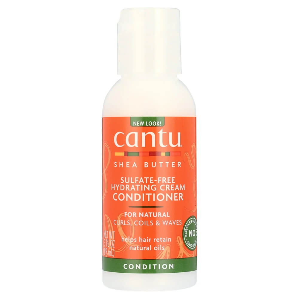 Cantu Sulfate-Free Hydrating Cream Conditioner – Hydratační kondicionér bez sulfátů