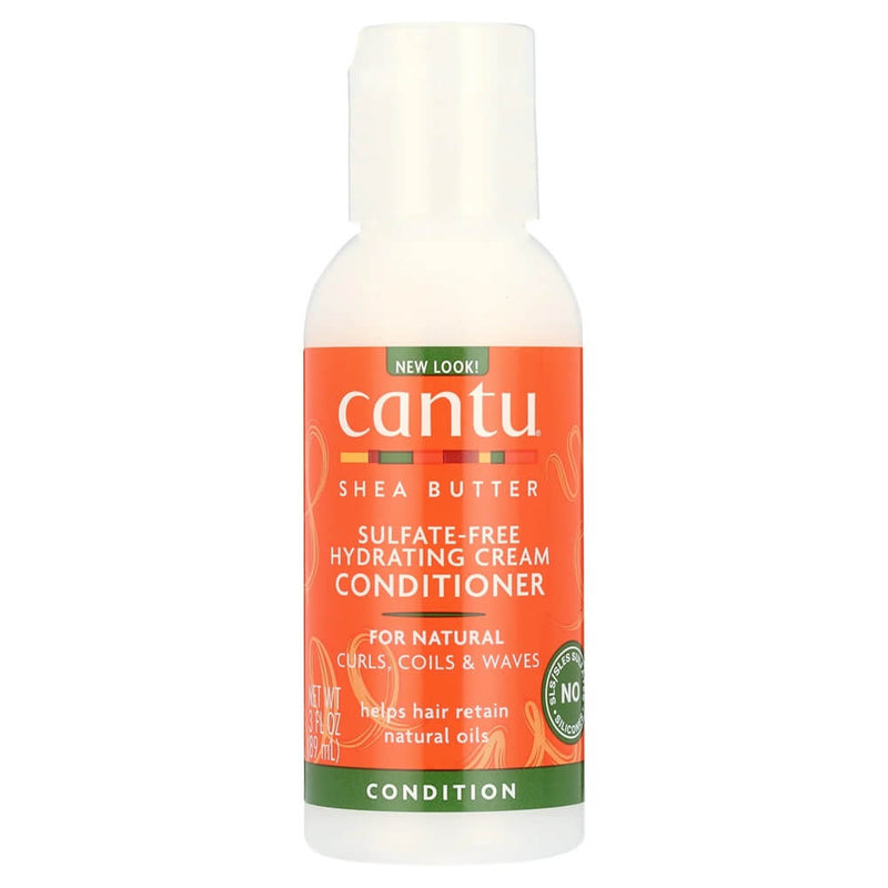 Cantu Sulfate-Free Hydrating Cream Conditioner – Hydratační kondicionér bez sulfátů