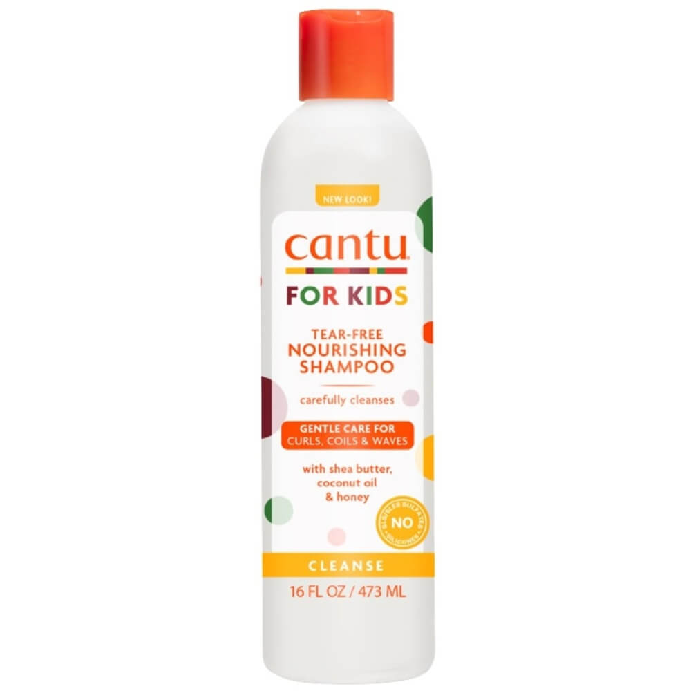 Cantu Kids Tear-Free Nourishing Shampoo