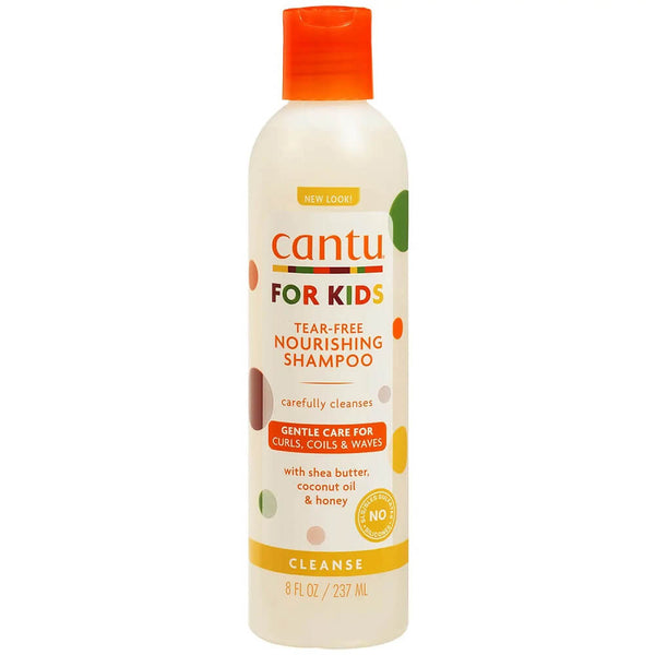 Cantu Kids Tear-Free Nourishing Shampoo