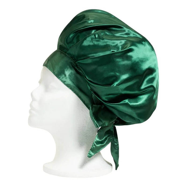 Cantu Satin Sleep Cap Tie Bonnet