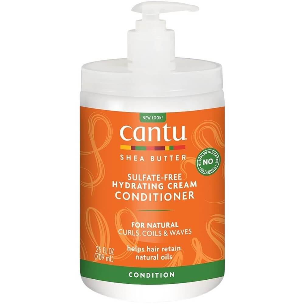 Cantu Sulfate-Free Hydrating Cream Conditioner