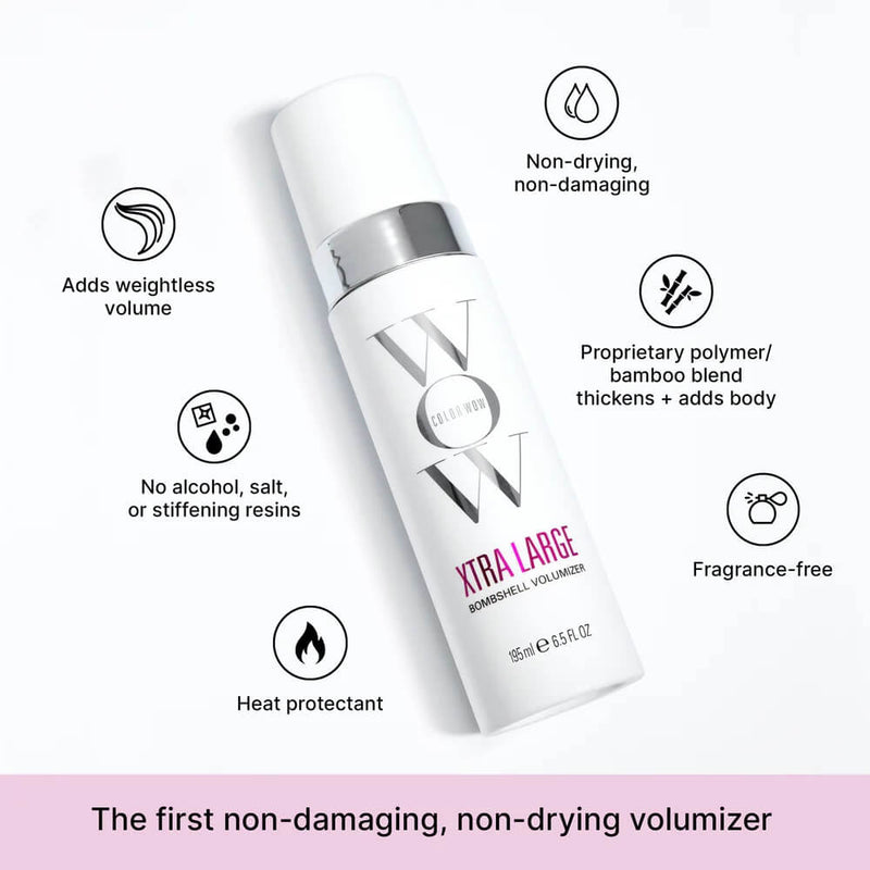 Color Wow Xtra Large Bombshell Volumizer 