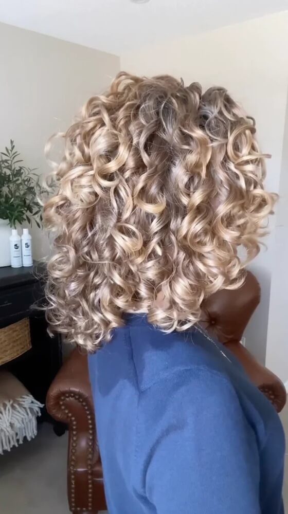 Curl Keeper Big Energy Shampoo