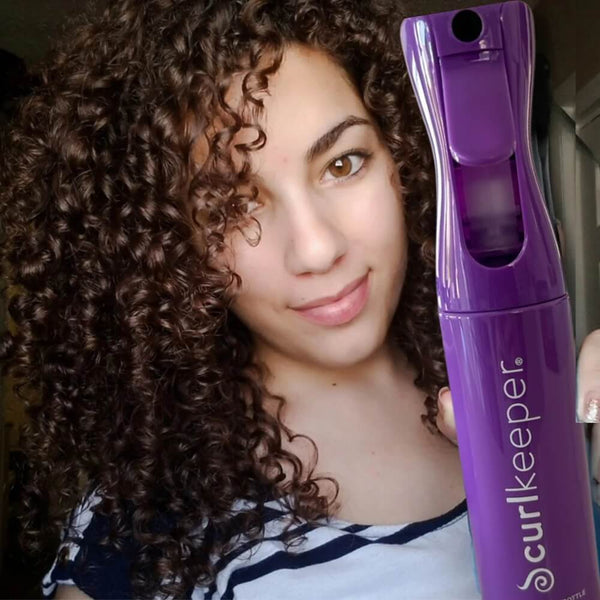 Curl Keeper H2O