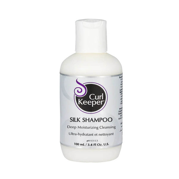 Curl Keeper Silk Shampoo 100 ml