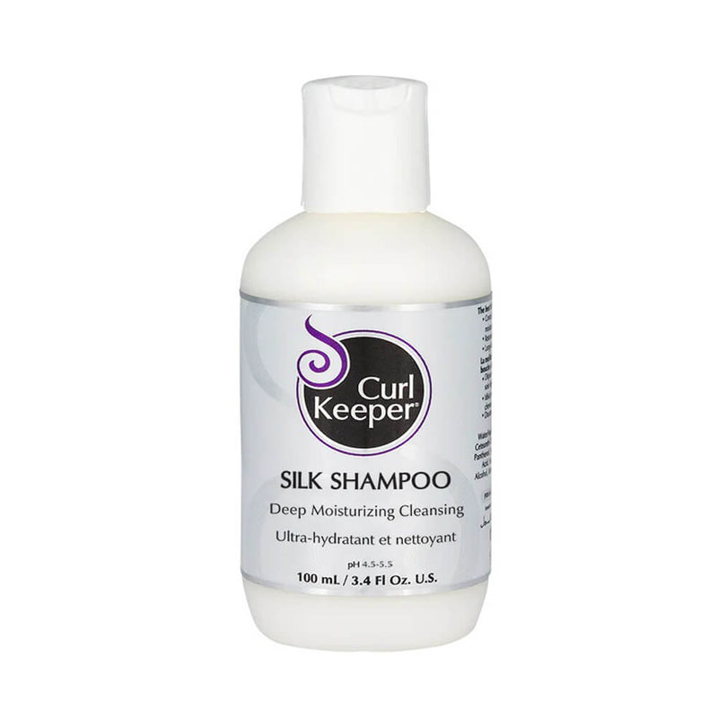Curl Keeper Silk Shampoo 100 ml