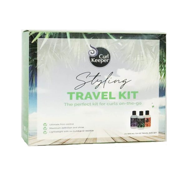 Curl Keeper Styling Travel Kit