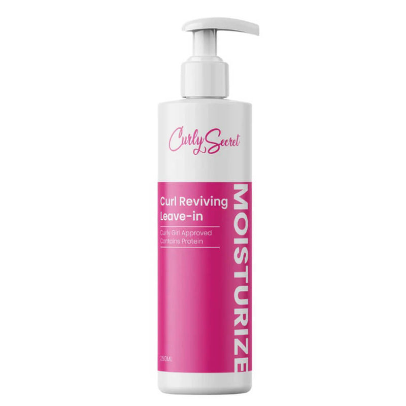 Curly Secret Curl Reviving Leave-in